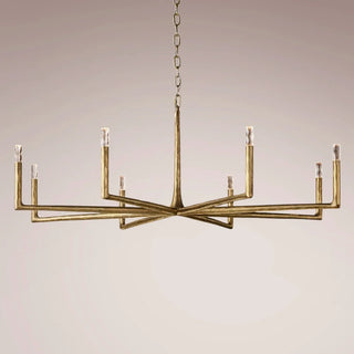 Thaddous Round Chandelier