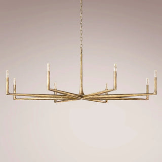 Thaddous Round Chandelier