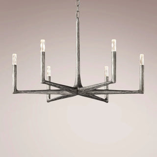 Thaddous Round Chandelier