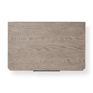 Modern Oak Nightstand with 3 Drawers and Soft-Close – Solid Wood Bedside Storage Cabinet