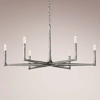 Thaddous Round Chandelier