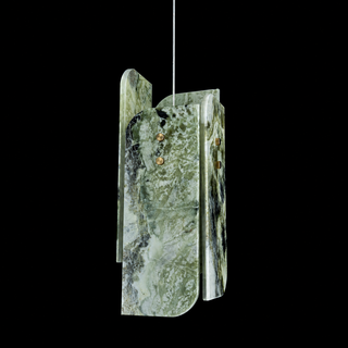Modern Sculptural Luxury Marble Pendant Light