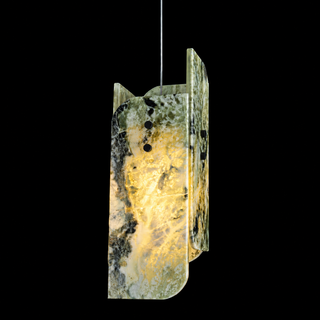 Modern Sculptural Luxury Marble Pendant Light