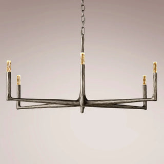 Thaddous Round Chandelier