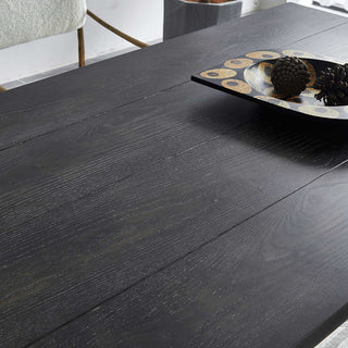 Hand-Forged Metal Medieval Style Dining Table