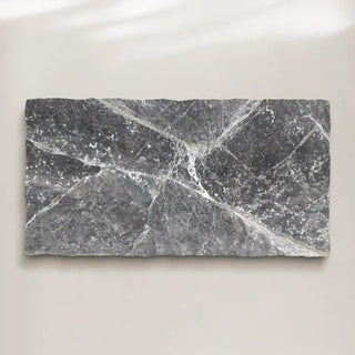 Petra Rectangular Marble Dining Table – 5 Genuine Stone Finishes
