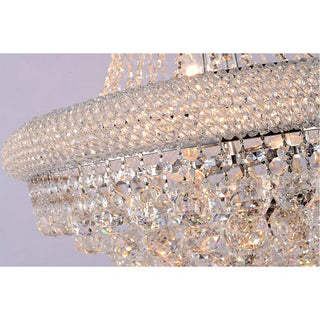 42X65 Inch 45 Lights French Empire K9 Crystal Chandelier