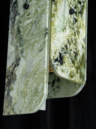 Modern Sculptural Luxury Marble Pendant Light