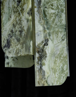 Modern Sculptural Luxury Marble Pendant Light