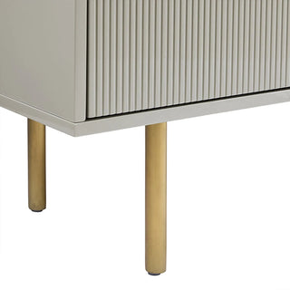 Doroda Modern Wood Frame Sideboard