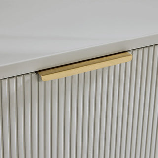 Doroda Modern Wood Frame Sideboard