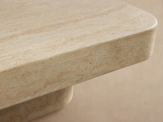 Azores Concrete Outdoor Coffee Table
