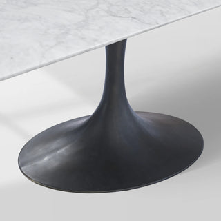 Aero Stone Rectangular Dining Table