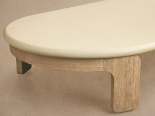 Anami Outdoor Coffee Table – Modern Weather-Resistant Patio Table