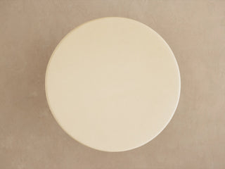 Alesso Outdoor Round Dining Table – Modern Patio Table