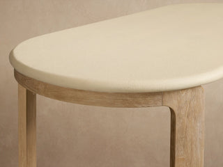 Anami Outdoor Dining Table – Modern Weather-Resistant Patio Table