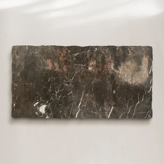 Petra Rectangular Marble Dining Table – 5 Genuine Stone Finishes