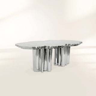 Fortuna Sculptural Dining Table