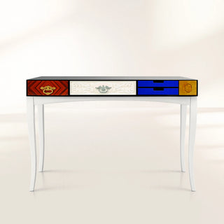 Soho Consoles with Modern Lacquered Entryways Cabinet Table