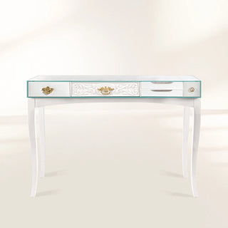 Soho Consoles with Modern Lacquered Entryways Cabinet Table