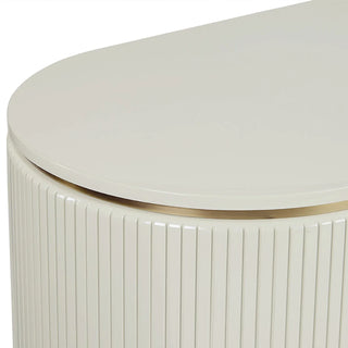 Panoso Curved Luxury Sideboard