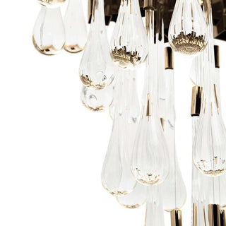 Luxxu Trump Chandelier  35" W  71"H