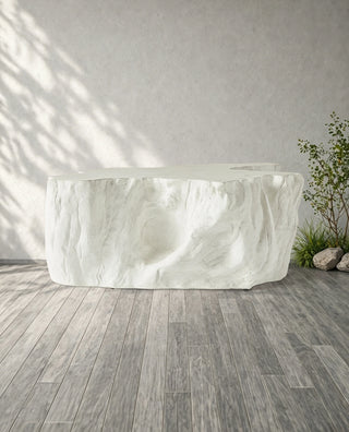 Root Outdoor Coffee Table – Modern Weather-Resistant Patio Table