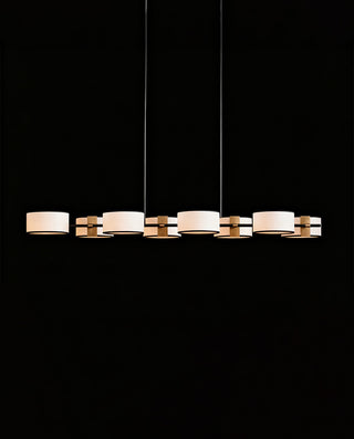 Daphne 62” Linear Chandelier XS2024-84