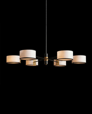 Daphne 48” Round Chandelier XS2024-85/6