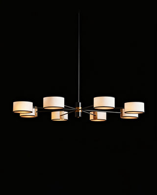 Daphne 60” Round Chandelier XS2024-85/8