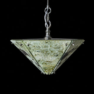 Modern Faceted Luxury Marble Chandelier