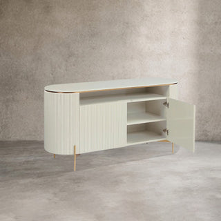 Panoso Curved Luxury Sideboard