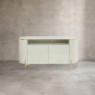 Panoso Curved Luxury Sideboard