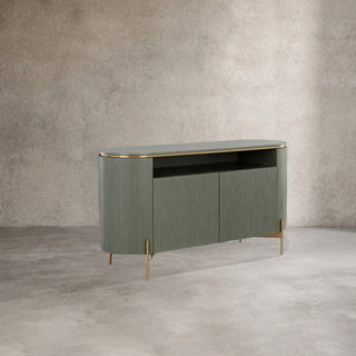 Panoso Curved Luxury Sideboard