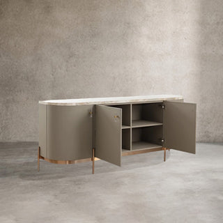 Canodi Luxury Marble Top Sideboard