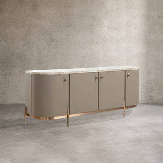Canodi Luxury Marble Top Sideboard