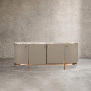 Canodi Luxury Marble Top Sideboard