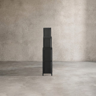 Rowan Modular Wood Wall Unit