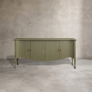 Luxury Curved Sideboard