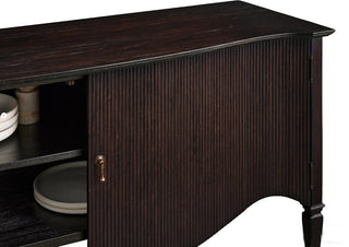 Luxury Curved Sideboard