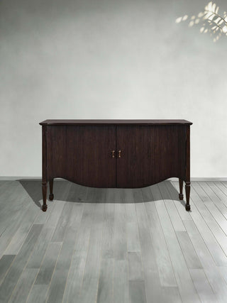 Luxury Curved Sideboard