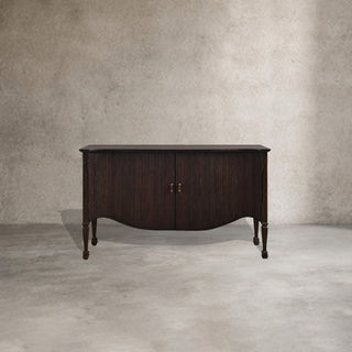 Luxury Curved Sideboard