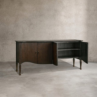 Luxury Curved Sideboard