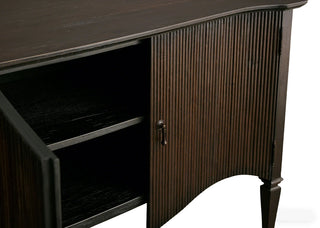 Luxury Curved Sideboard
