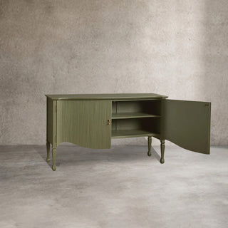 Luxury Curved Sideboard