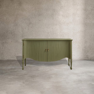 Luxury Curved Sideboard
