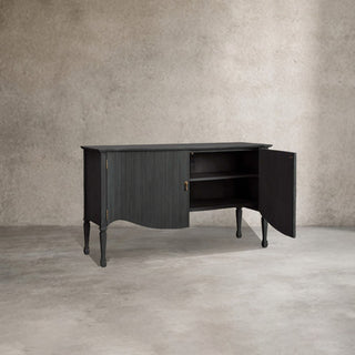 Luxury Curved Sideboard