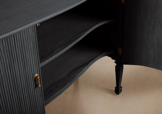 Luxury Curved Sideboard