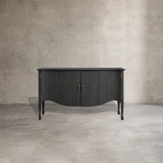 Luxury Curved Sideboard