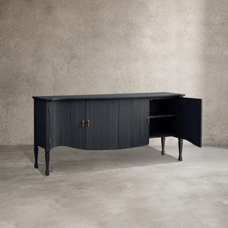 Luxury Curved Sideboard